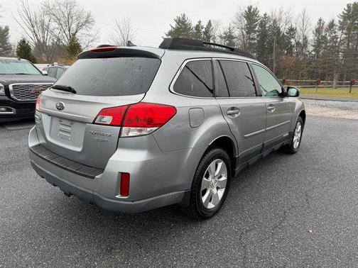 2011 Subaru Outback 3.6 R Limited