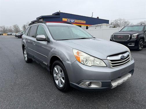 2011 Subaru Outback 3.6 R Limited