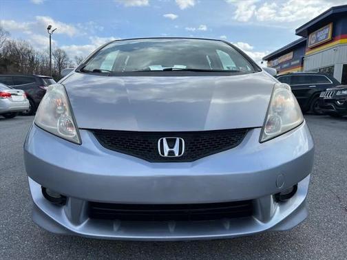 2009 Honda Fit Sport