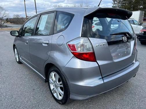 2009 Honda Fit Sport