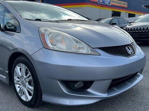 2009 Honda Fit Sport
