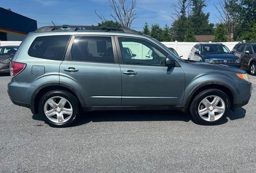 2010 Subaru Forester 2.5 X Premium