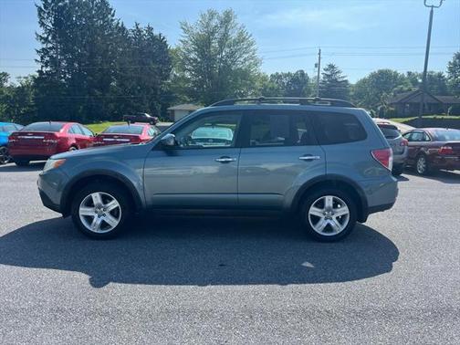2010 Subaru Forester 2.5 X Premium
