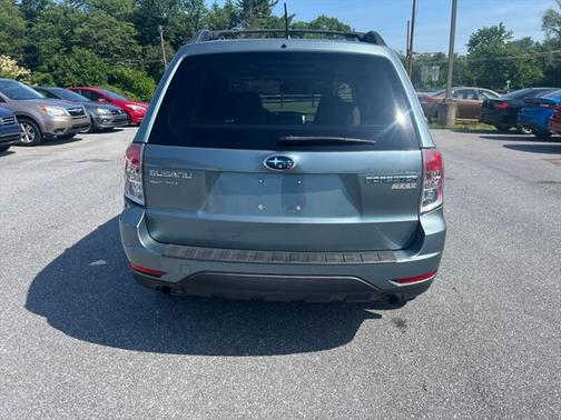 2010 Subaru Forester 2.5 X Premium