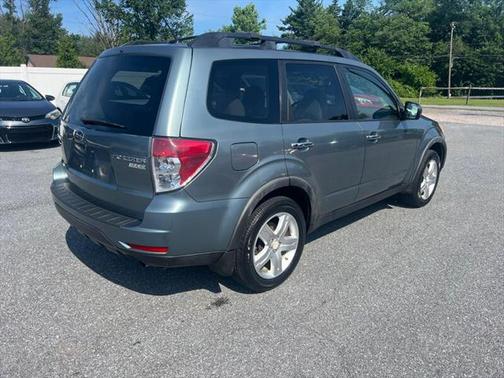 2010 Subaru Forester 2.5 X Premium