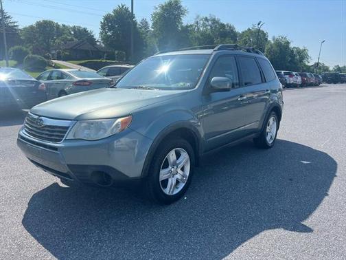 2010 Subaru Forester 2.5 X Premium