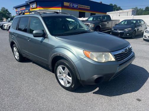 2010 Subaru Forester 2.5 X Premium