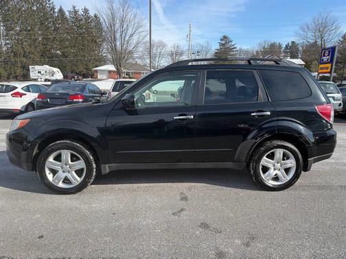 2010 Subaru Forester 2.5 X Premium