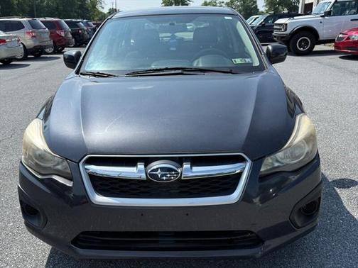 2012 Subaru Impreza 2.0i Sport Premium