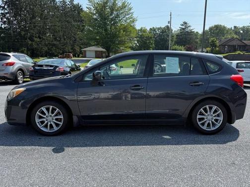 2012 Subaru Impreza 2.0i Sport Premium