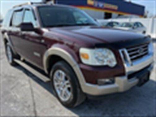 2008 Ford Explorer Eddie Bauer