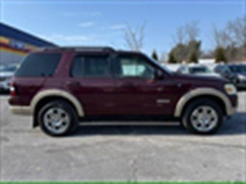2008 Ford Explorer Eddie Bauer