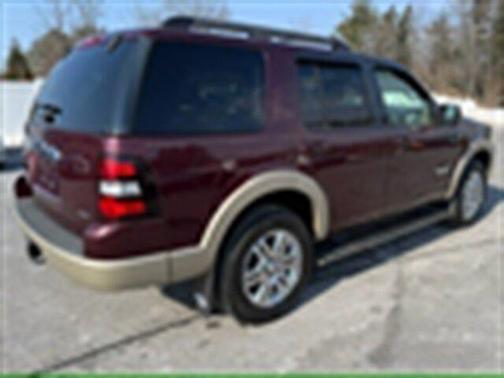 2008 Ford Explorer Eddie Bauer