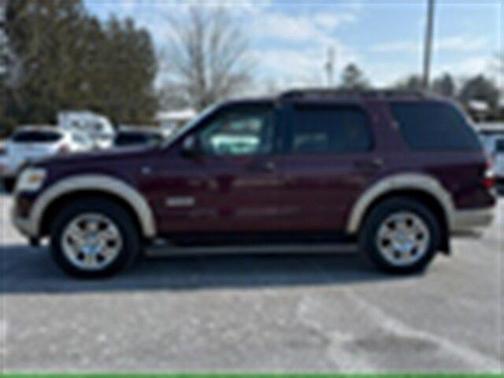 2008 Ford Explorer Eddie Bauer