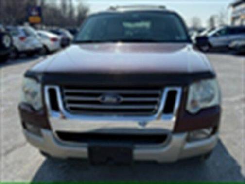 2008 Ford Explorer Eddie Bauer