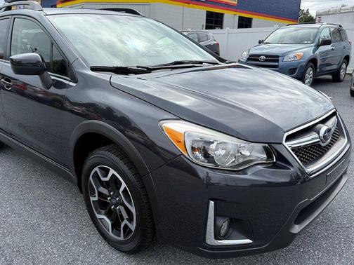 2017 Subaru Crosstrek 2.0i Premium