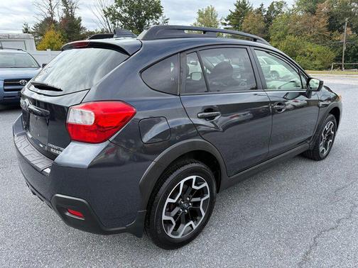2017 Subaru Crosstrek 2.0i Premium