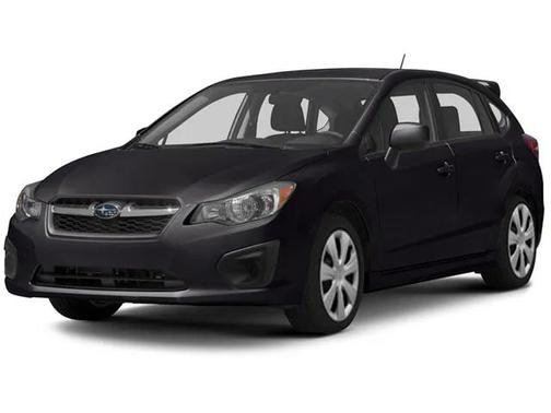 2013 Subaru Impreza 2.0i Premium