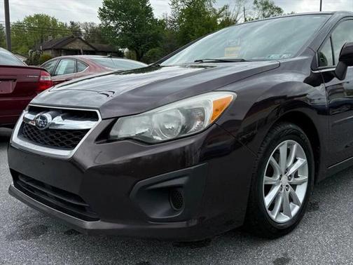 2013 Subaru Impreza 2.0i Premium