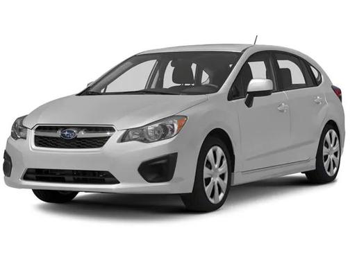 2014 Subaru Impreza 2.0i Sport Premium