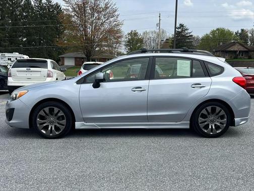 2014 Subaru Impreza 2.0i Sport Premium