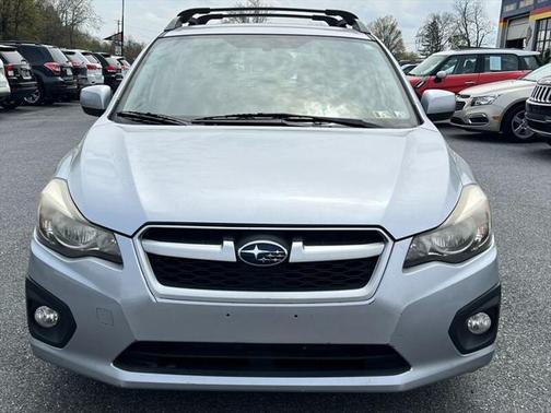 2014 Subaru Impreza 2.0i Sport Premium