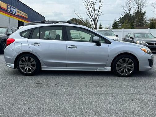 2014 Subaru Impreza 2.0i Sport Premium