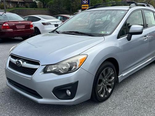 2014 Subaru Impreza 2.0i Sport Premium