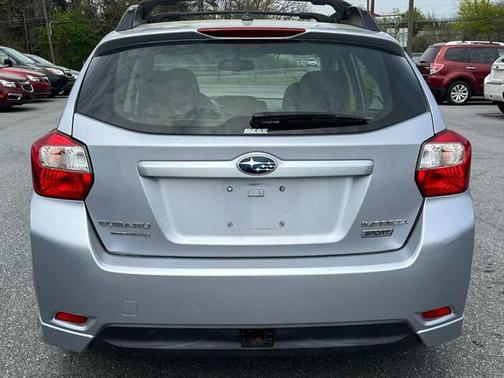 2014 Subaru Impreza 2.0i Sport Premium