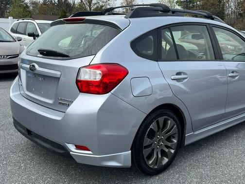 2014 Subaru Impreza 2.0i Sport Premium