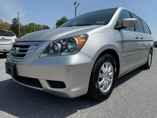 2008 Honda Odyssey EX-L