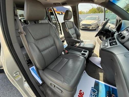2008 Honda Odyssey EX-L