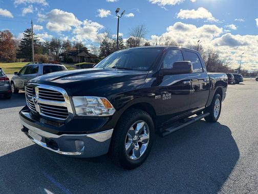 2014 RAM 1500 SLT