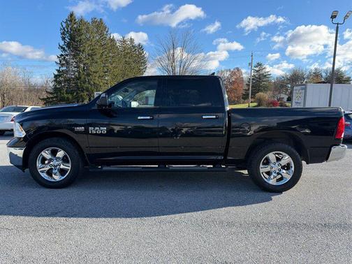 2014 RAM 1500 SLT