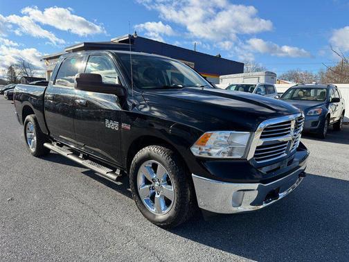 2014 RAM 1500 SLT