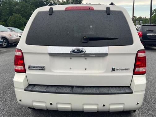 2009 Ford Escape Hybrid Base