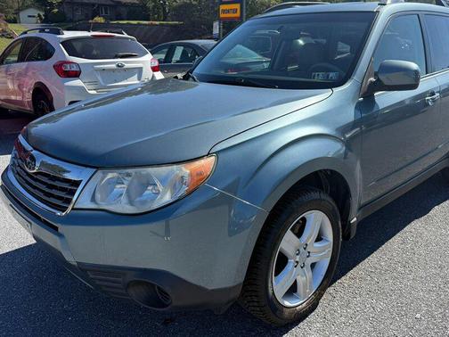 2010 Subaru Forester 2.5 X Premium