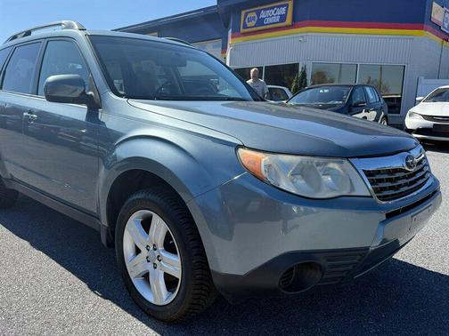 2010 Subaru Forester 2.5 X Premium