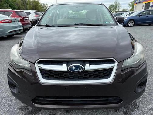 2013 Subaru Impreza 2.0i Sport Premium