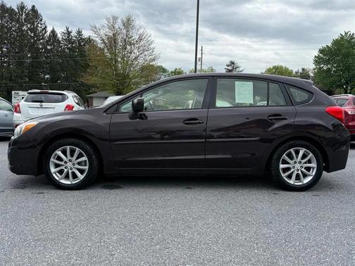 2013 Subaru Impreza 2.0i Sport Premium