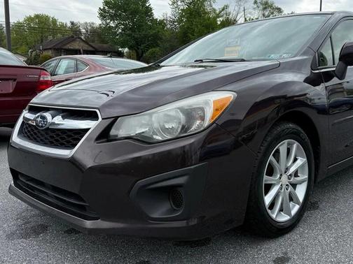 2013 Subaru Impreza 2.0i Sport Premium