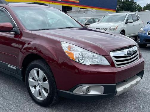 2012 Subaru Outback 3.6R Limited