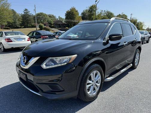 2015 Nissan Rogue SV
