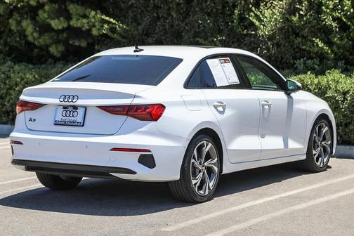 2023 Audi A3 Premium