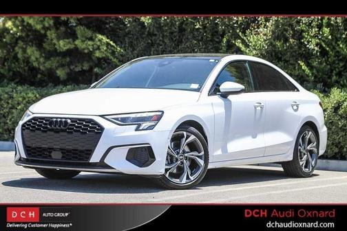 2023 Audi A3 Premium