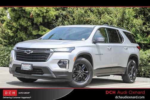 2022 Chevrolet Traverse LS