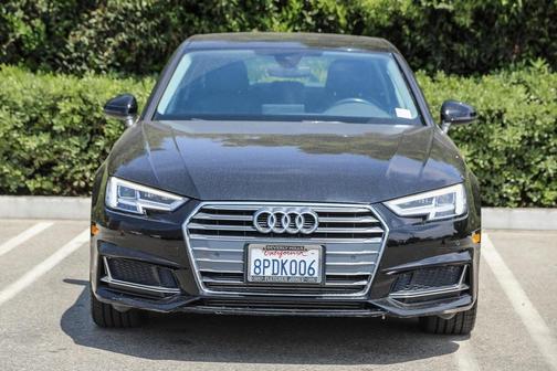 2019 Audi A4 2.0T Premium Plus
