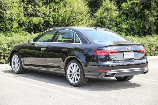 2019 Audi A4 2.0T Premium Plus