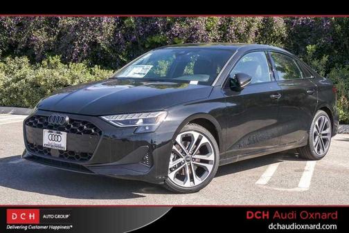 2025 Audi A3 Premium