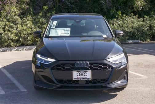 2025 Audi A3 Premium